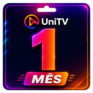 UNITV MENSAL (CONTA VIP)