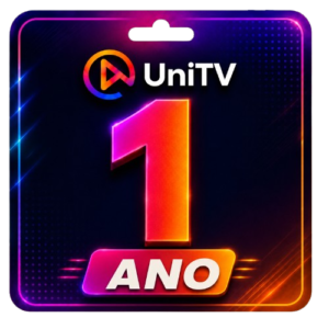 UNITV ANUAL (CONTA VIP)