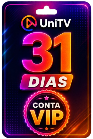 UNITV MENSAL (CONTA VIP)