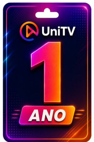 UNITV ANUAL (CONTA VIP)